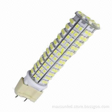 COB LED corn light, G12 12V DC, 10W